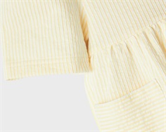 Name It pineapple slice kjole striber